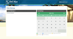 Desktop Screenshot of delmar.12milesout.com